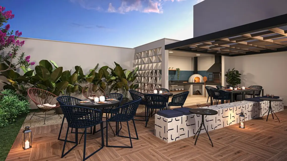 Foto 8 de Apartamento com 2 quartos à venda, 38m2 em Vila Ré, São Paulo - SP