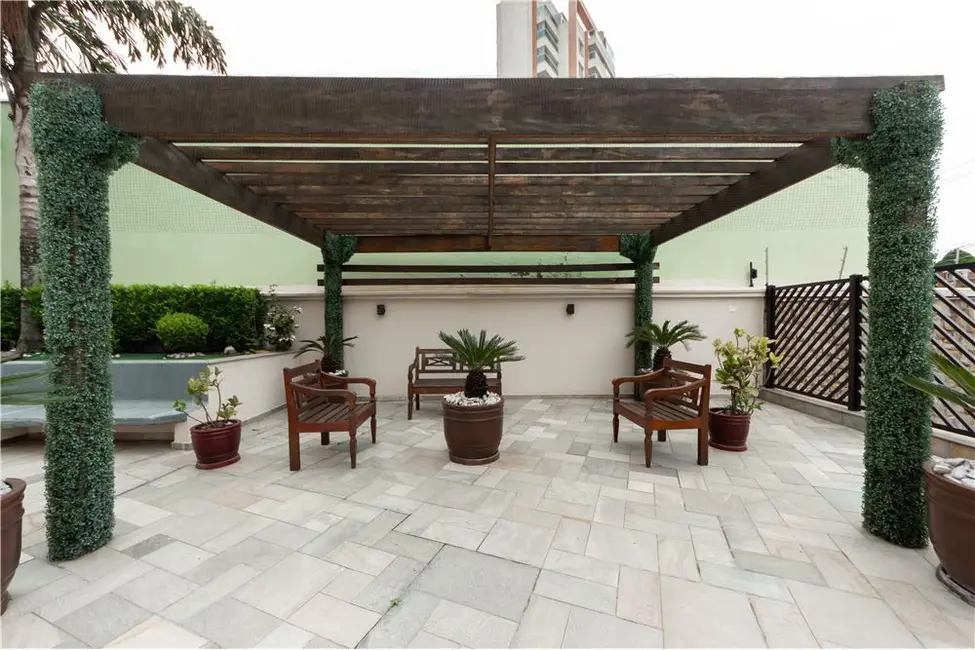 Apartamento com 3 quartos à venda, 130m2 em Jardim Anália Franco, São Paulo - SP - imagem 6 Foto 6 de Apartamento com 3 quartos à venda, 130m2 em Jardim Anália Franco, São Paulo - SP