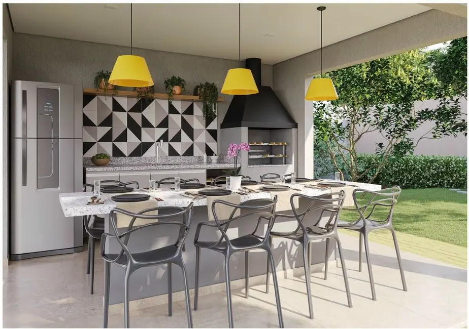 Casa de Condomínio com 2 quartos à venda, 44m2 em Americana - SP - imagem 8 Foto 8 de Casa de Condomínio com 2 quartos à venda, 44m2 em Americana - SP