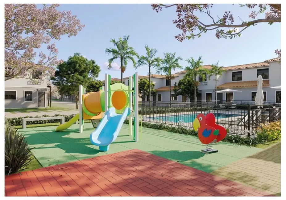 Casa de Condomínio com 2 quartos à venda, 44m2 em Americana - SP - imagem 9 Foto 9 de Casa de Condomínio com 2 quartos à venda, 44m2 em Americana - SP