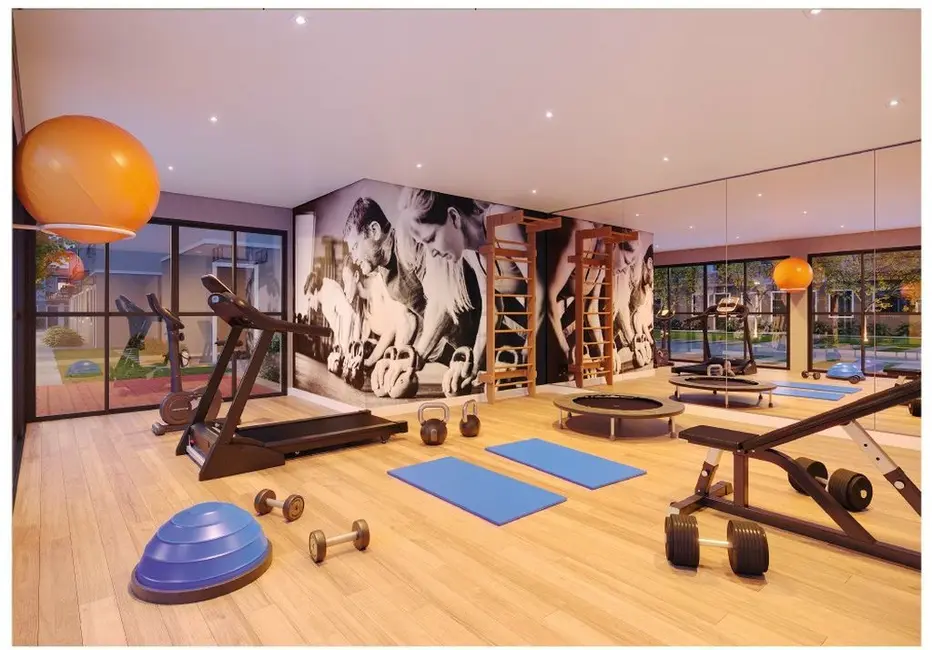 Foto 3 de Casa de Condomínio com 2 quartos à venda, 55m2 em Americana - SP