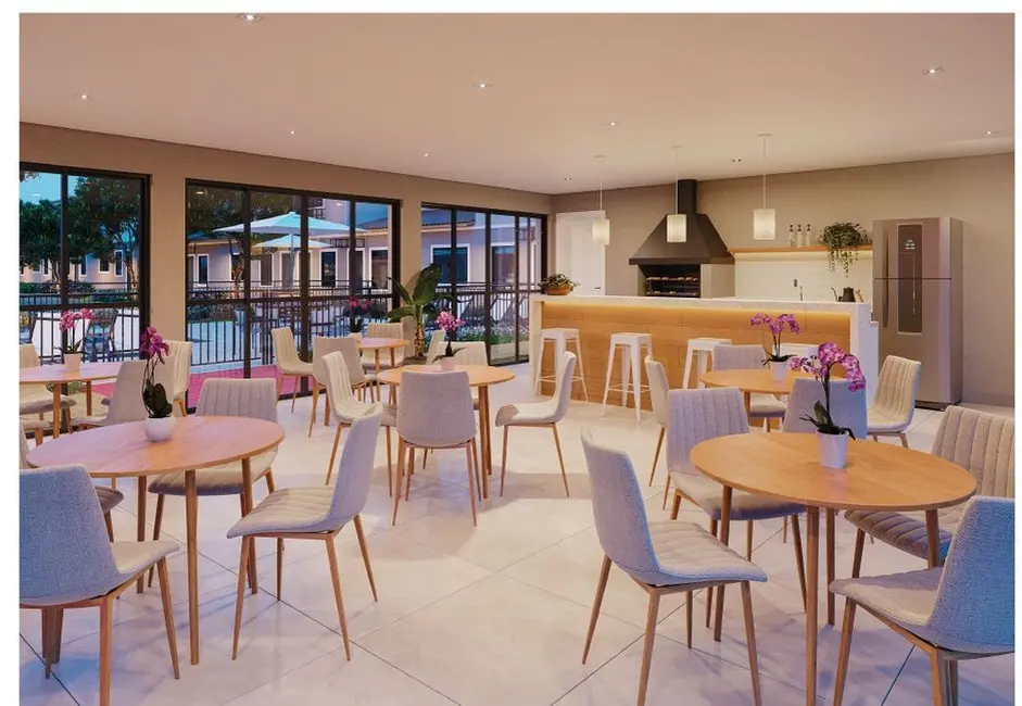 Foto 5 de Casa de Condomínio com 2 quartos à venda, 55m2 em Americana - SP