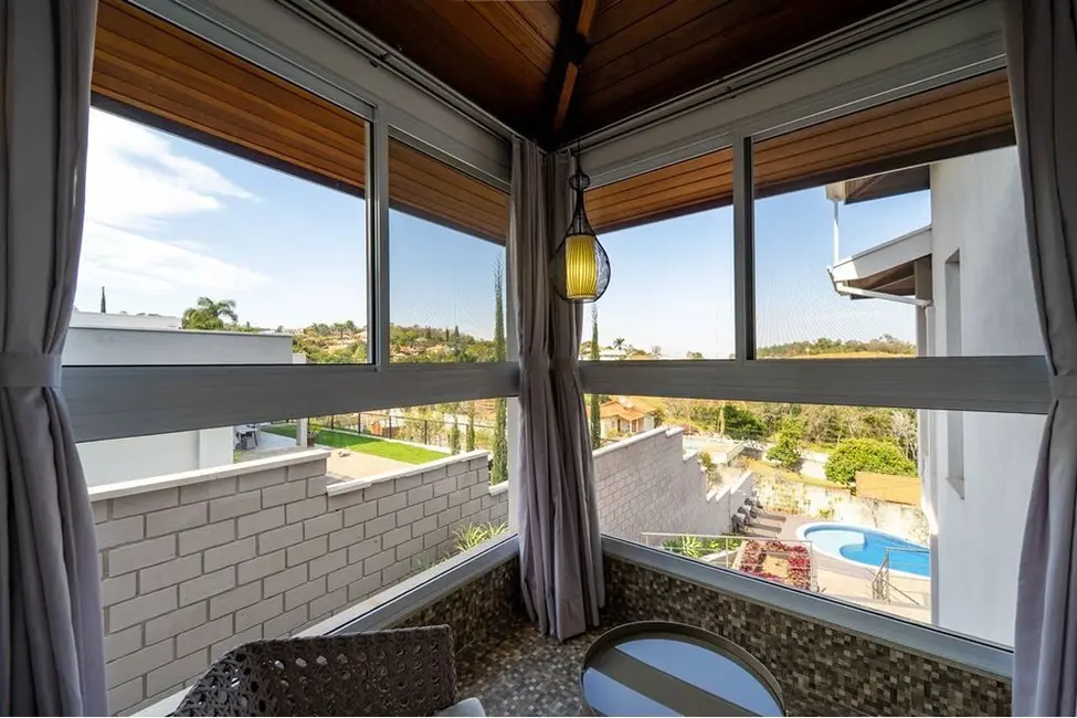 Foto 5 de Casa de Condomínio com 4 quartos à venda, 580m2 em Parque da Fazenda, Itatiba - SP