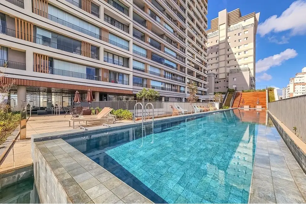 Kitnet com 1 quarto à venda, 25m2 em Vila Mariana, São Paulo - SP - imagem 3 Foto 3 de Kitnet com 1 quarto à venda, 25m2 em Vila Mariana, São Paulo - SP