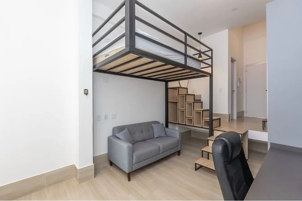 Kitnet com 1 quarto à venda, 25m2 em Vila Mariana, São Paulo - SP - imagem 5 Foto 5 de Kitnet com 1 quarto à venda, 25m2 em Vila Mariana, São Paulo - SP