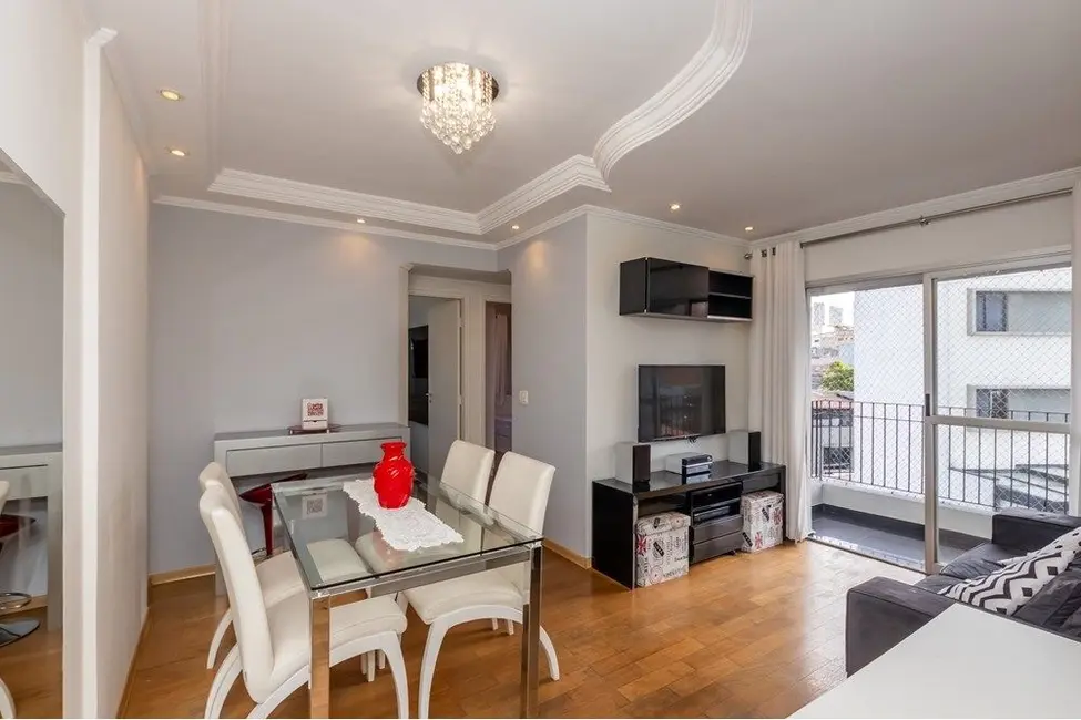 Foto 1 de Apartamento com 2 quartos à venda, 57m2 em Vila Antonina, São Paulo - SP