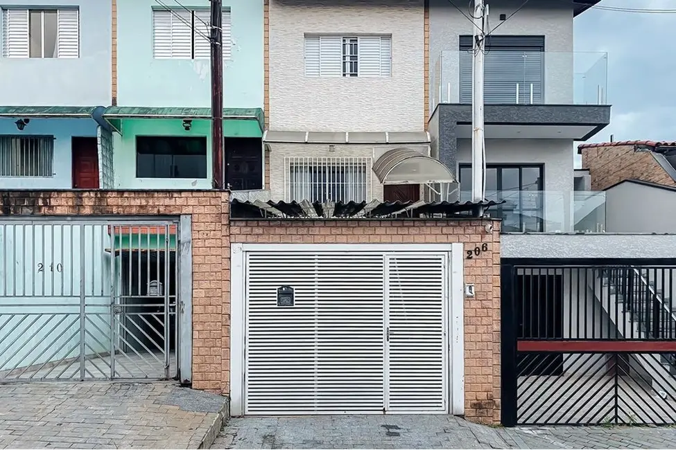 Foto 3 de Casa de Condomínio com 2 quartos à venda, 93m2 em Jardim Textil, São Paulo - SP