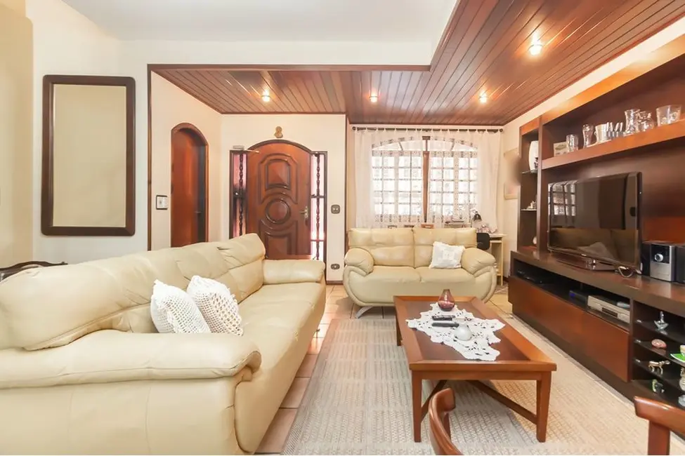 Foto 1 de Casa de Condomínio com 4 quartos à venda, 213m2 em Vila Monumento, São Paulo - SP