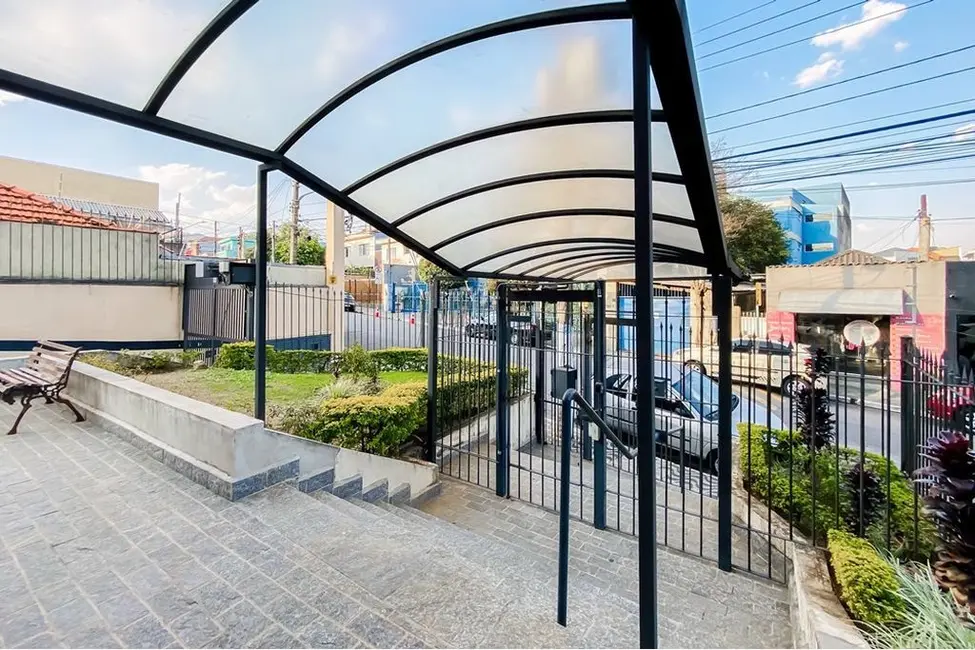 Foto 8 de Apartamento com 2 quartos à venda, 57m2 em Vila Santa Clara, São Paulo - SP