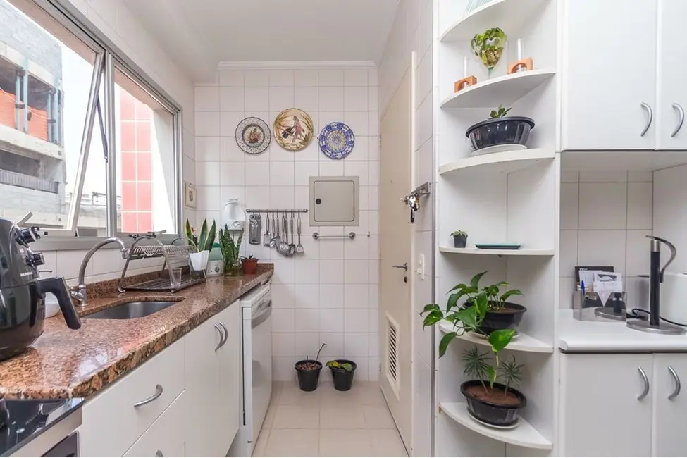 Apartamento com 3 quartos à venda, 82m2 em Campo Belo, São Paulo - SP - imagem 5 Foto 5 de Apartamento com 3 quartos à venda, 82m2 em Campo Belo, São Paulo - SP