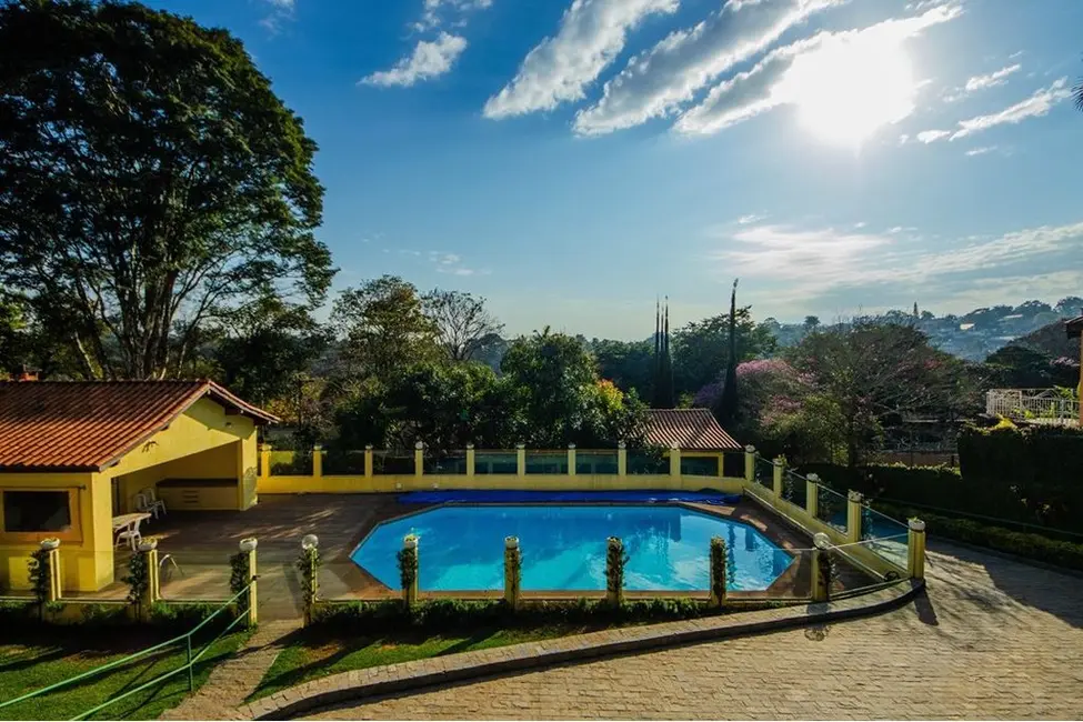 Foto 2 de Casa de Condomínio com 6 quartos à venda, 417m2 em Pousada dos Bandeirantes, Carapicuiba - SP