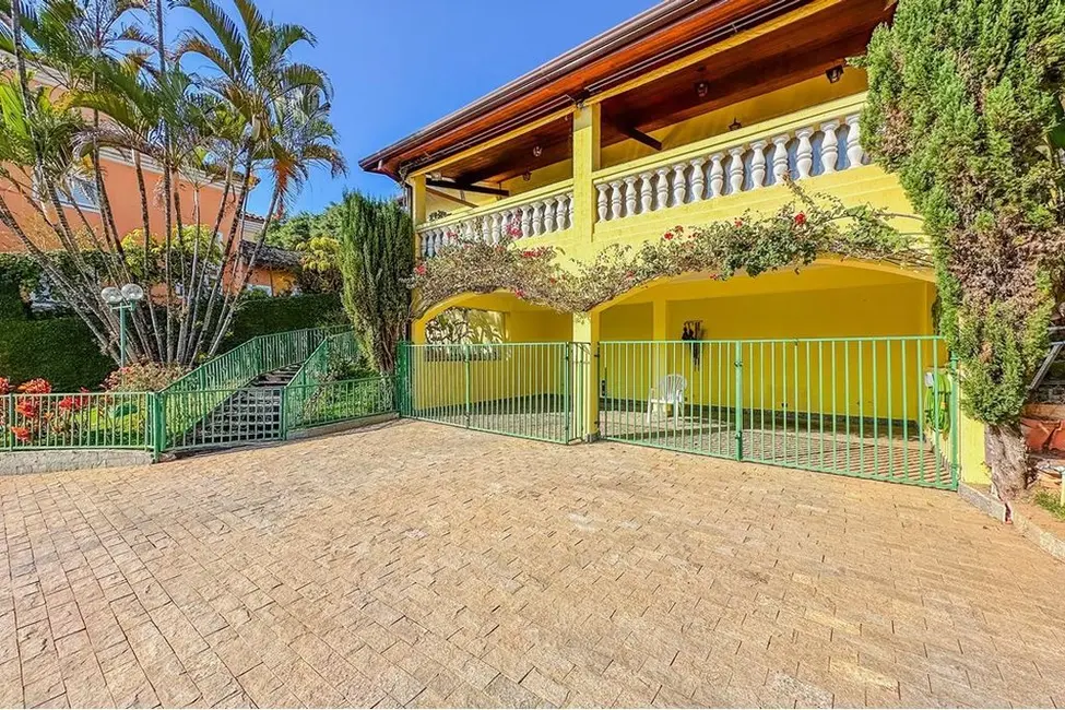 Foto 1 de Casa de Condomínio com 6 quartos à venda, 417m2 em Pousada dos Bandeirantes, Carapicuiba - SP
