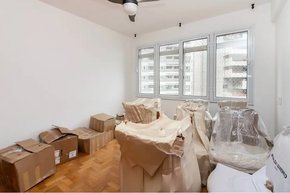 Foto 2 de Apartamento com 2 quartos à venda, 96m2 em Vila Nova Conceição, São Paulo - SP