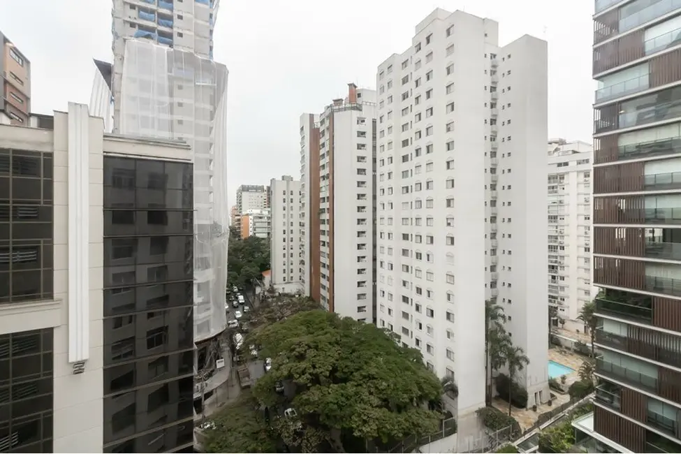 Foto 6 de Apartamento com 2 quartos à venda, 96m2 em Vila Nova Conceição, São Paulo - SP