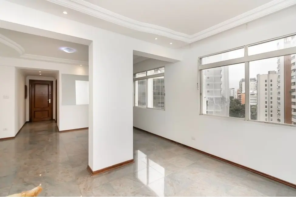 Foto 1 de Apartamento com 2 quartos à venda, 96m2 em Vila Nova Conceição, São Paulo - SP