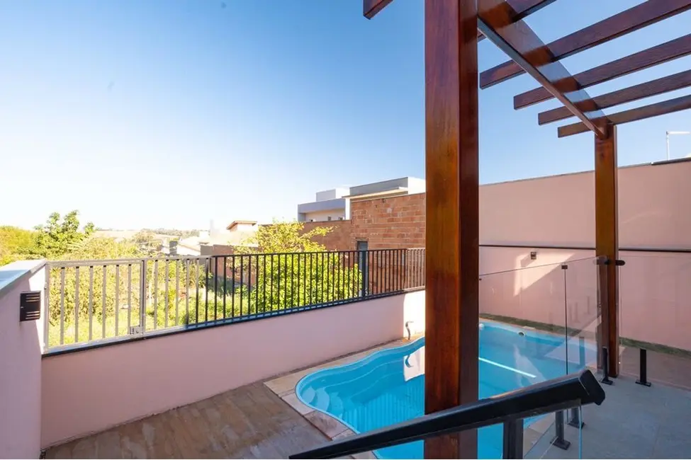 Foto 2 de Casa de Condomínio com 4 quartos à venda, 223m2 em Medeiros, Jundiai - SP