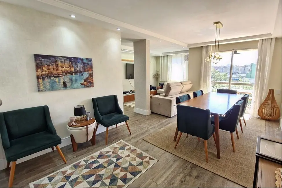 Foto 1 de Apartamento com 2 quartos à venda, 75m2 em Jardim Ampliação, São Paulo - SP