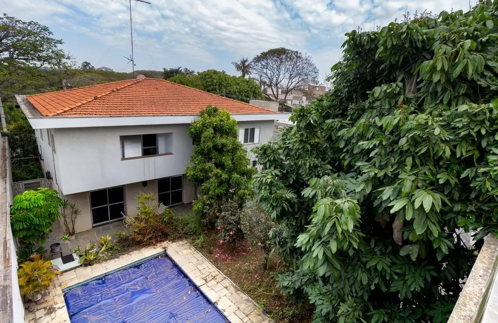 Foto 1 de Casa de Condomínio com 5 quartos à venda, 566m2 em Boaçava, São Paulo - SP