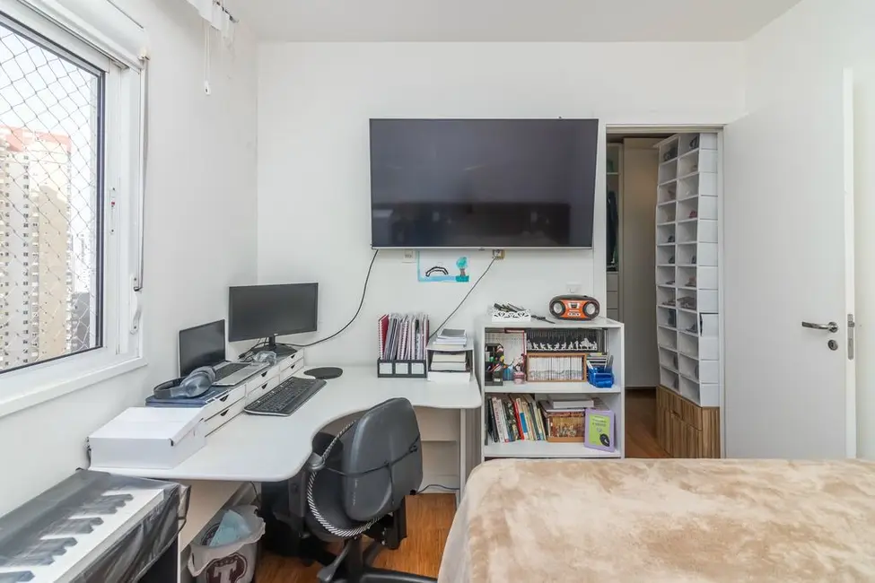 Foto 4 de Apartamento com 3 quartos à venda, 127m2 em Ipiranga, São Paulo - SP