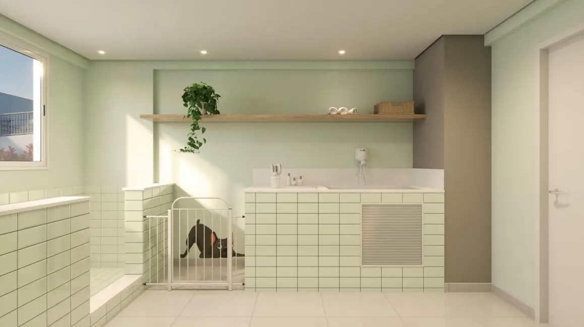 Foto 5 de Apartamento com 1 quarto à venda, 26m2 em Vila Nova das Belezas, São Paulo - SP