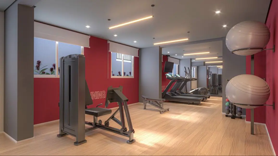 Foto 4 de Apartamento com 2 quartos à venda, 34m2 em Vila Nova das Belezas, São Paulo - SP