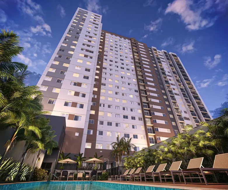 Foto 2 de Apartamento com 2 quartos à venda, 42m2 em Vila Nova das Belezas, São Paulo - SP