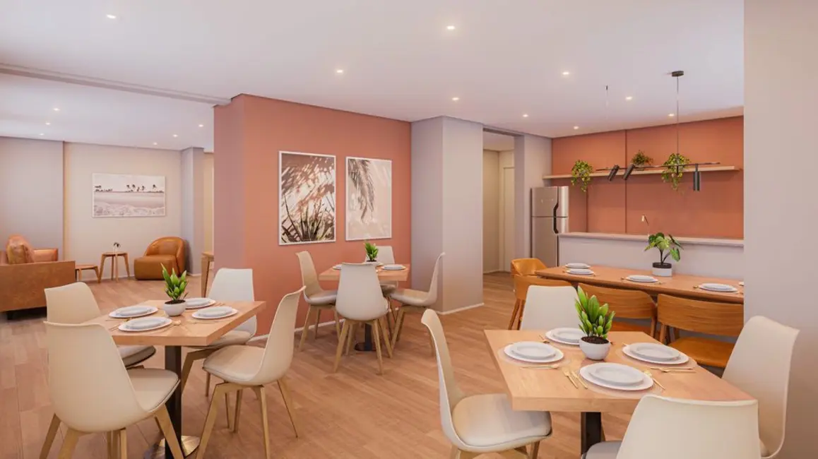 Foto 8 de Apartamento com 2 quartos à venda, 42m2 em Vila Nova das Belezas, São Paulo - SP