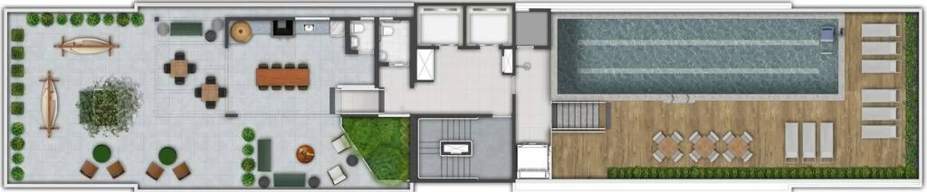 Kitnet com 1 quarto à venda, 26m2 em Vila Mariana, São Paulo - SP - imagem 3 Foto 3 de Kitnet com 1 quarto à venda, 26m2 em Vila Mariana, São Paulo - SP