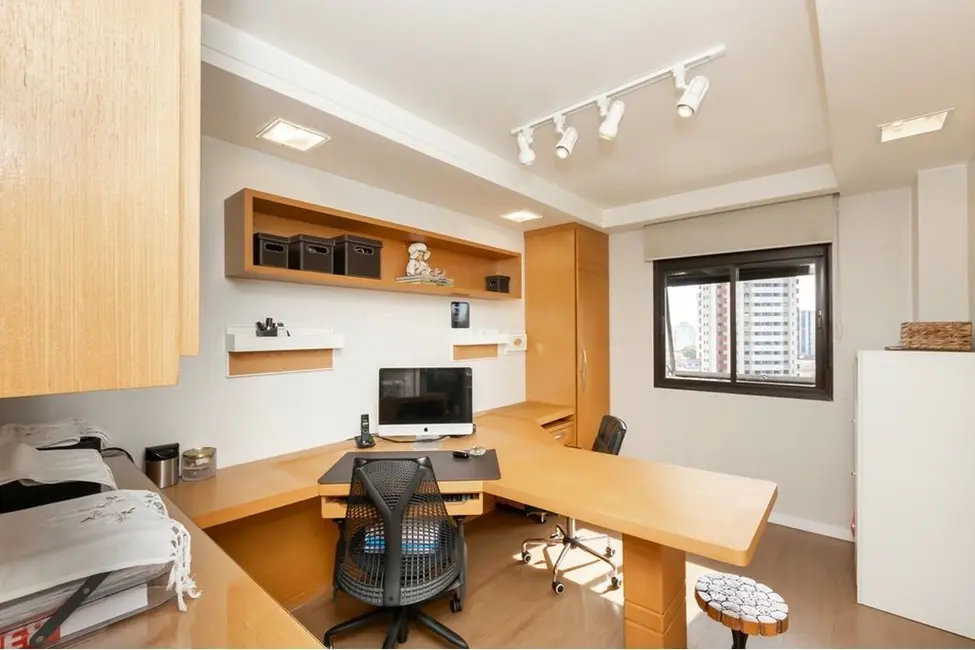 Foto 8 de Apartamento com 4 quartos à venda, 226m2 em Mirandópolis, São Paulo - SP