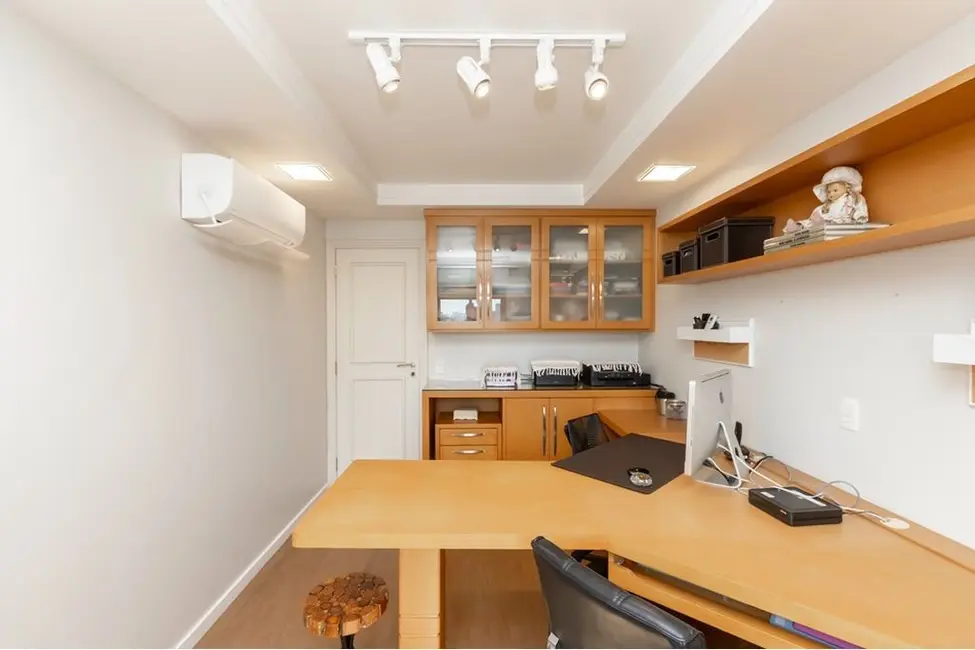 Foto 7 de Apartamento com 4 quartos à venda, 226m2 em Mirandópolis, São Paulo - SP