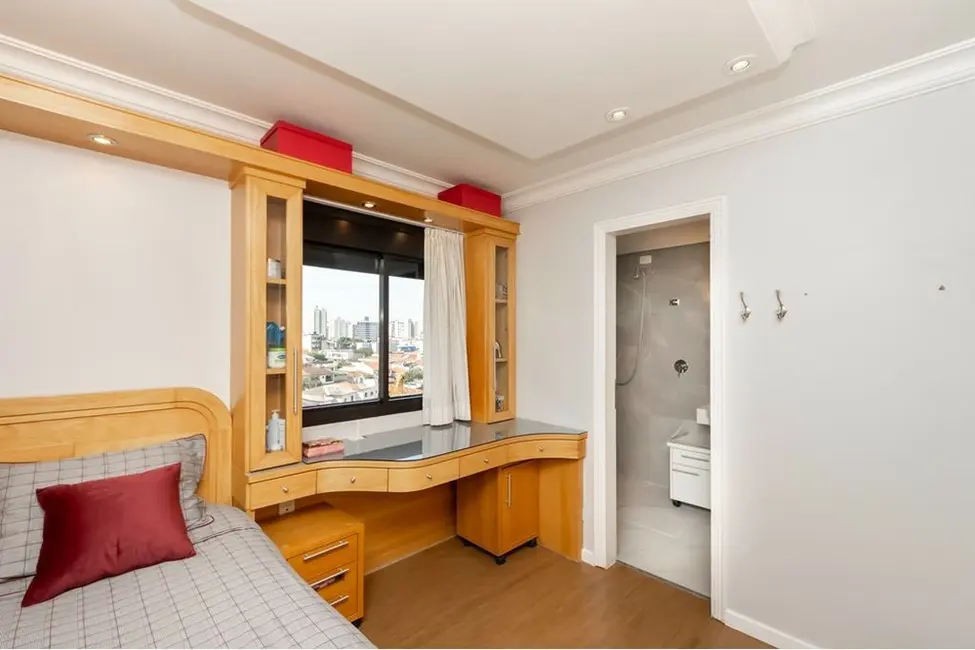 Foto 2 de Apartamento com 4 quartos à venda, 226m2 em Mirandópolis, São Paulo - SP