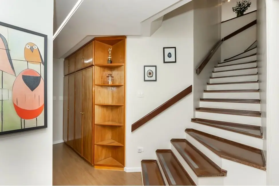 Foto 6 de Apartamento com 4 quartos à venda, 226m2 em Mirandópolis, São Paulo - SP