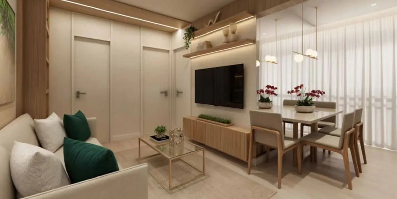 Apartamento com 2 quartos à venda, 81m2 em Vila Pereira Barreto, São Paulo - SP - imagem 5 Foto 5 de Apartamento com 2 quartos à venda, 81m2 em Vila Pereira Barreto, São Paulo - SP