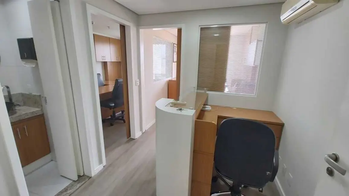 Sala Comercial à venda, 31m2 em Vila Mariana, São Paulo - SP - imagem 8 Foto 8 de Sala Comercial à venda, 31m2 em Vila Mariana, São Paulo - SP