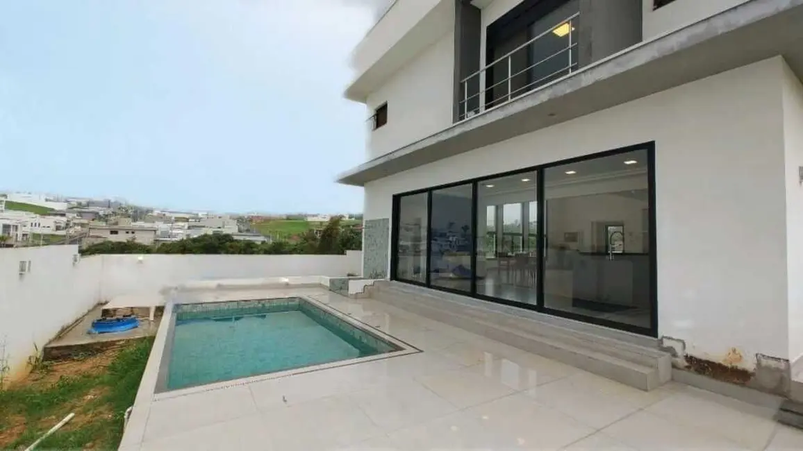 Foto 1 de Casa de Condomínio com 4 quartos à venda, 313m2 em Itu - SP