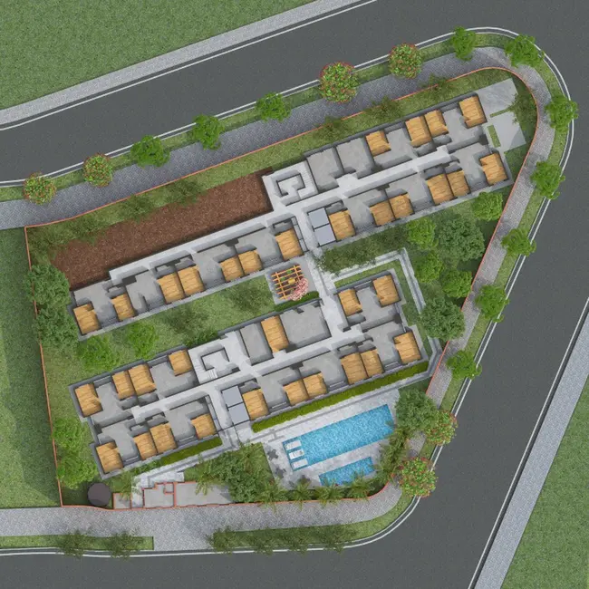 Foto 3 de Apartamento com 1 quarto à venda, 32m2 em São Paulo - SP