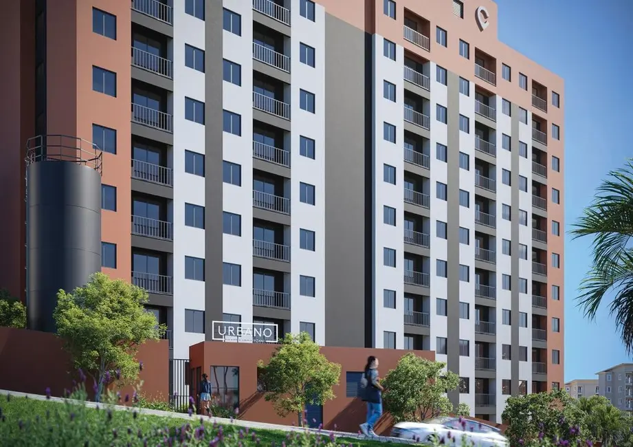 Foto 2 de Apartamento com 2 quartos à venda, 38m2 em São Paulo - SP