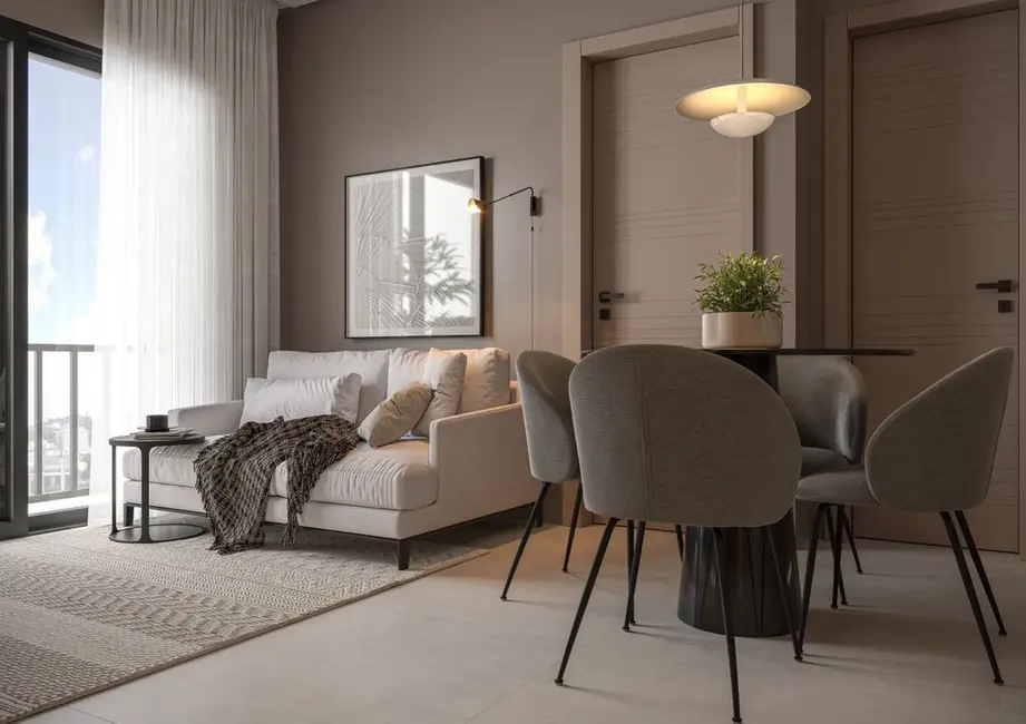 Foto 5 de Apartamento com 2 quartos à venda, 38m2 em São Paulo - SP