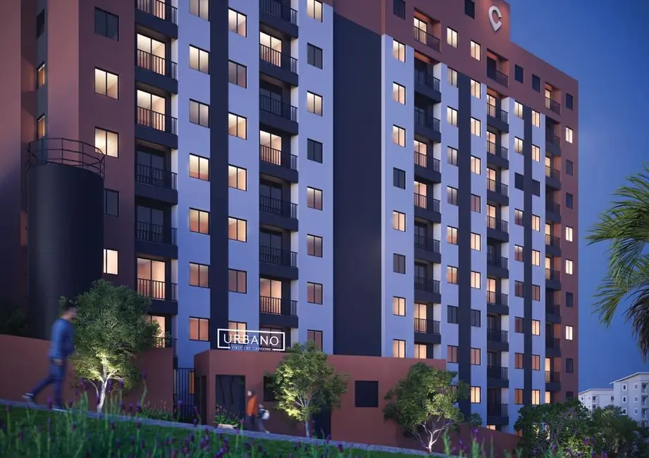 Foto 3 de Apartamento com 2 quartos à venda, 38m2 em São Paulo - SP