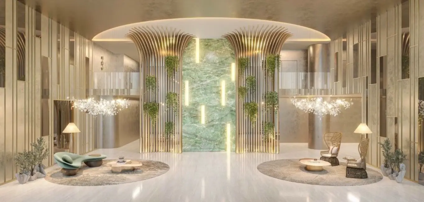 Foto 4 de Apartamento com 4 quartos à venda, 251m2 em Brooklin Novo, São Paulo - SP