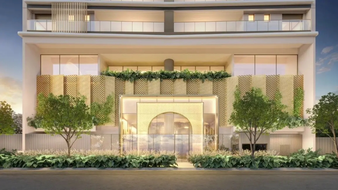 Foto 3 de Apartamento com 4 quartos à venda, 269m2 em Brooklin Novo, São Paulo - SP