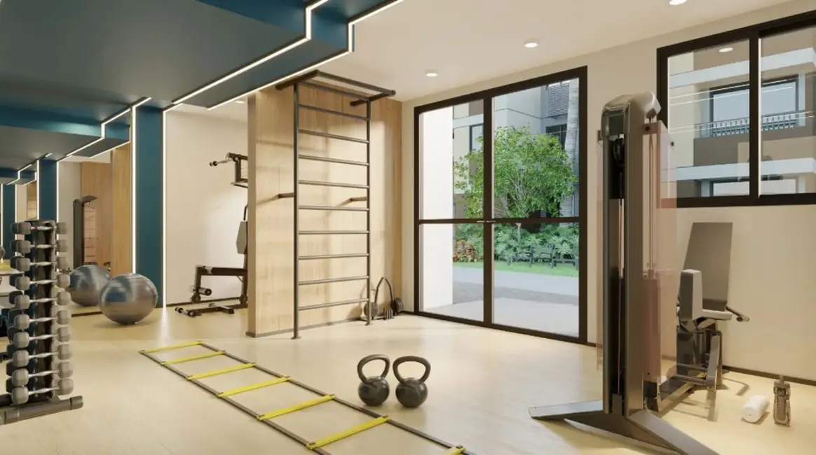 Foto 5 de Apartamento com 2 quartos à venda, 37m2 em Barra Funda, São Paulo - SP