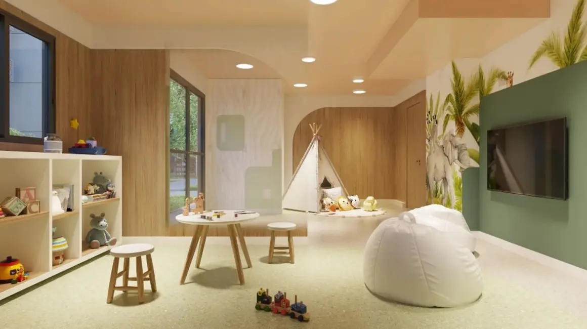 Foto 6 de Apartamento com 2 quartos à venda, 37m2 em Barra Funda, São Paulo - SP