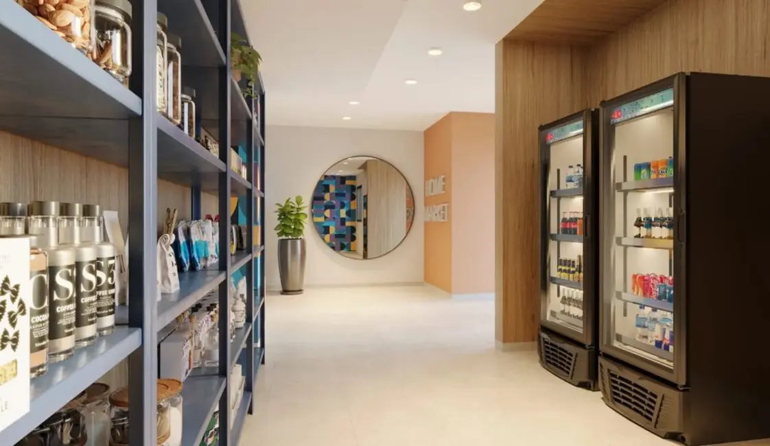 Foto 7 de Apartamento com 2 quartos à venda, 37m2 em Barra Funda, São Paulo - SP