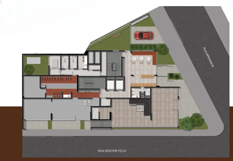 Foto 2 de Loja à venda, 229m2 em Aclimação, São Paulo - SP