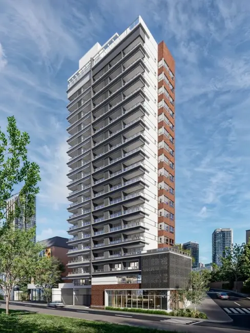 Foto 1 de Apartamento com 1 quarto à venda, 51m2 em Aclimação, São Paulo - SP