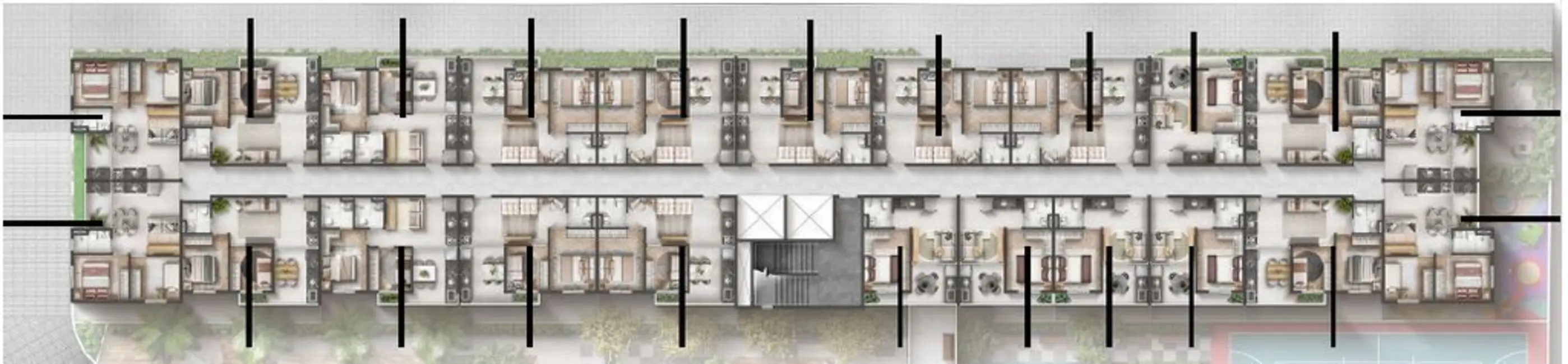 Foto 4 de Apartamento com 1 quarto à venda, 35m2 em Jardim Monte Kemel, São Paulo - SP