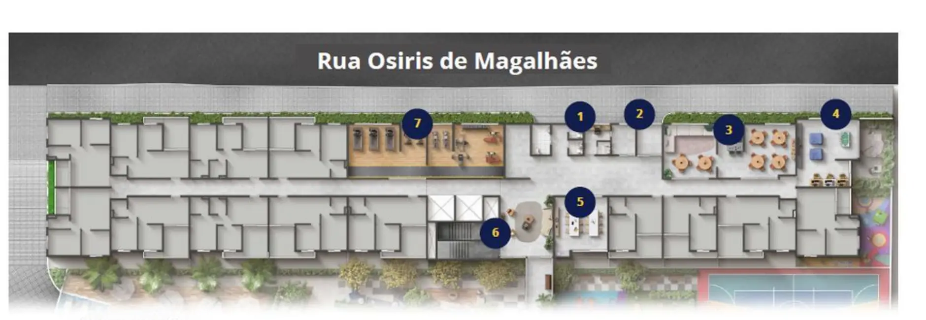 Foto 3 de Apartamento com 1 quarto à venda, 35m2 em Jardim Monte Kemel, São Paulo - SP