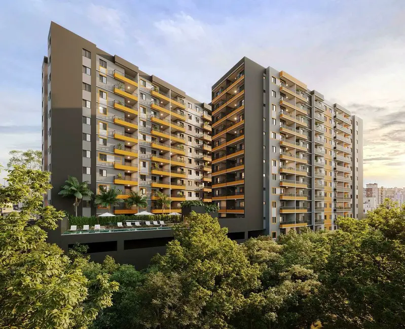 Foto 5 de Apartamento com 2 quartos à venda, 43m2 em Jardim Monte Kemel, São Paulo - SP
