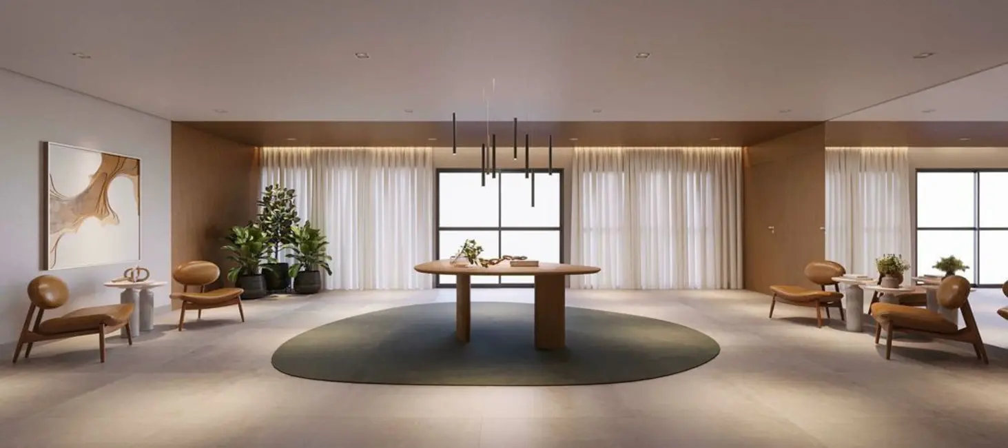 Apartamento com 2 quartos à venda, 36m2 em Jardim Monte Kemel, São Paulo - SP - imagem 8 Foto 8 de Apartamento com 2 quartos à venda, 36m2 em Jardim Monte Kemel, São Paulo - SP